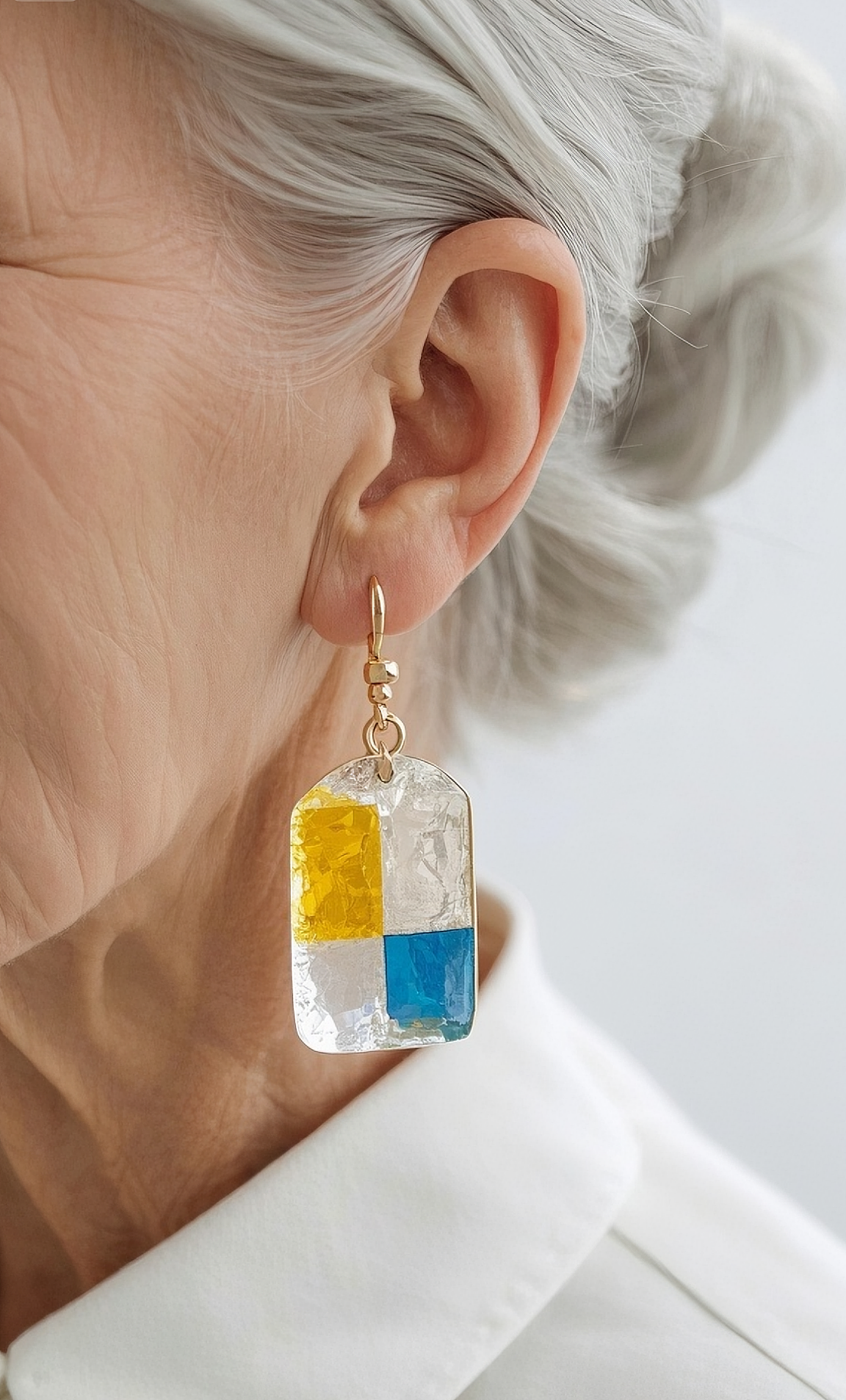 灵感说艺术家系列之蒙德里安（图ZMzk0MDk0NzE2） - 首饰设计 - 站酷设计师设计狮Summer原创素材 - 站酷ZCOOL