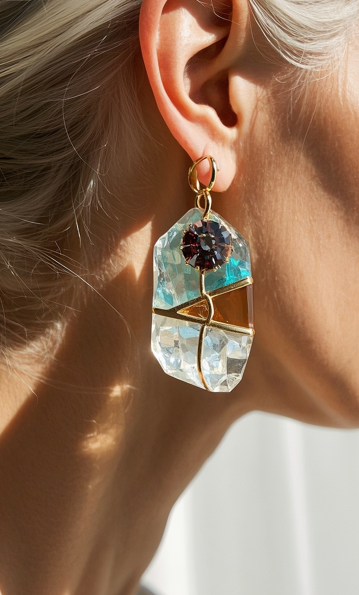 灵感说艺术家系列之蒙德里安（图ZMzk0MDk0NzY4） - 首饰设计 - 站酷设计师设计狮Summer原创素材 - 站酷ZCOOL