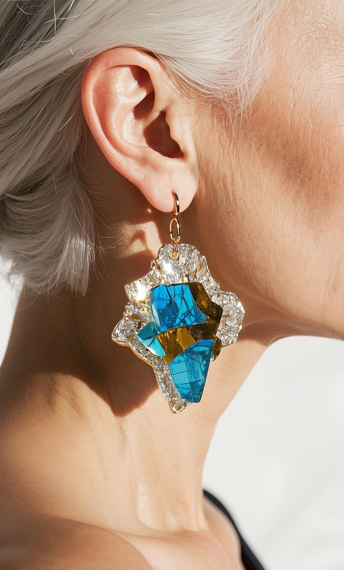 灵感说艺术家系列之蒙德里安（图ZMzk0MDk0ODA4） - 首饰设计 - 站酷设计师设计狮Summer原创素材 - 站酷ZCOOL