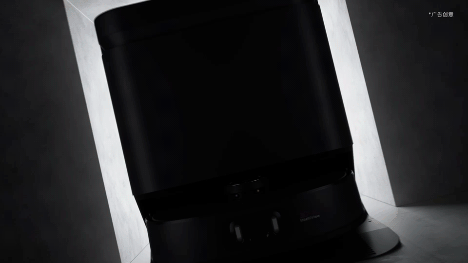 美的V15Pro超薄 Mini上下水扫拖机器人