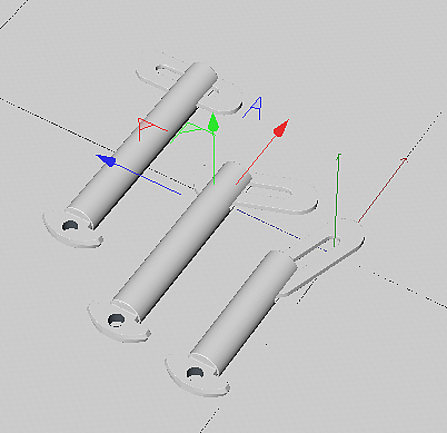 C4D渲染五金类目