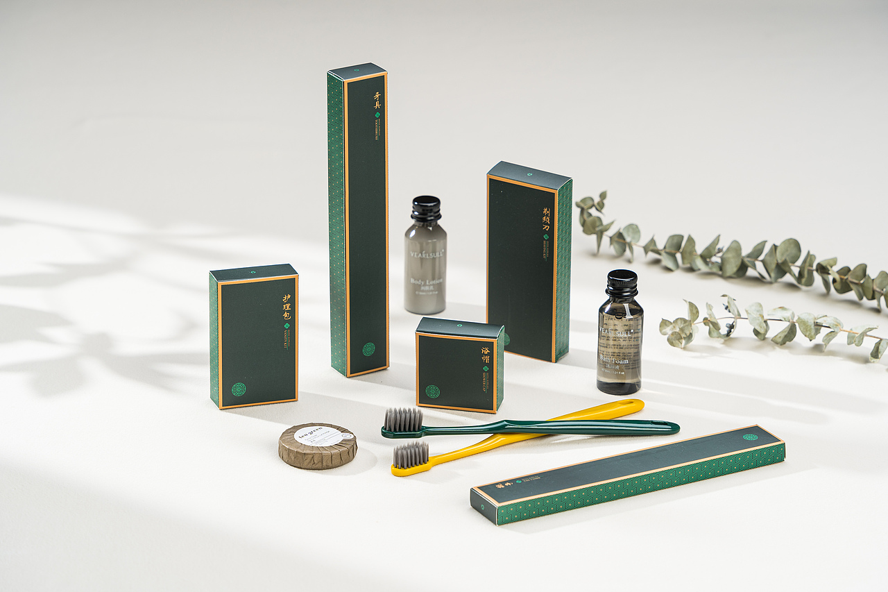 《半熟宣言》| 酒店用品 | 一次性洗漱用品 | 牙刷套装