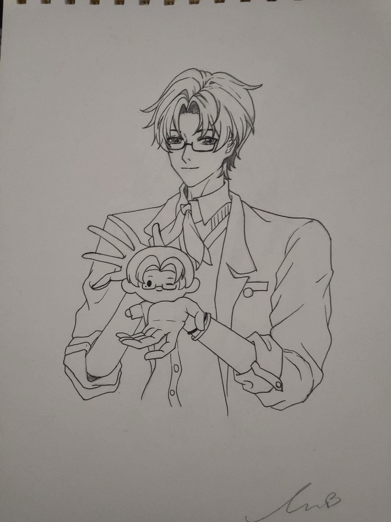 手绘临摹（图ZMzk0MTAyOTYw） - 单幅漫画 - 站酷设计师LEAVN原创素材 - 站酷ZCOOL