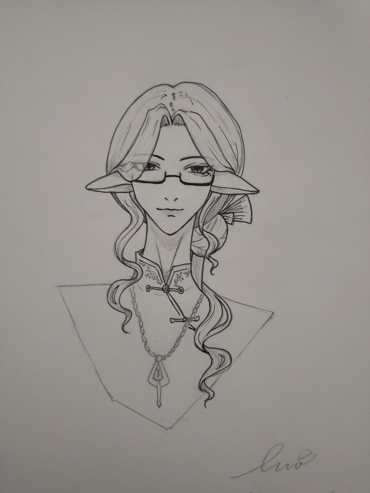 手绘临摹（图ZMzk0MTAyOTY0） - 单幅漫画 - 站酷设计师LEAVN原创素材 - 站酷ZCOOL