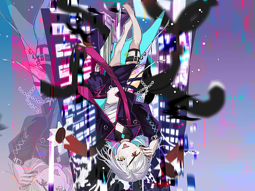 插畫設計（個人主頁-ZNzIyODk3NzY=） - 商業(yè)插畫 - 站酷設計師修修貓和小白原創(chuàng)素材 - 站酷ZCOOL