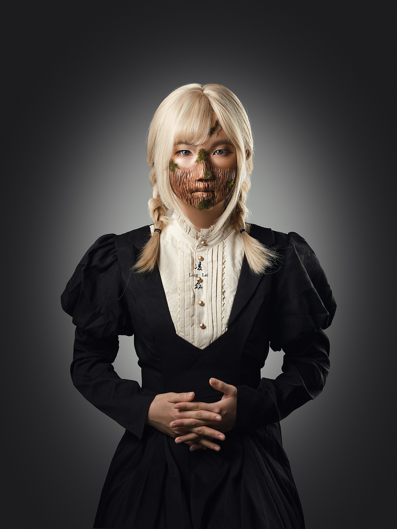 Fantasy Makeup Shooting by SHVFS 2025