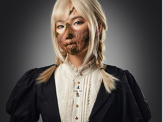 Fantasy Makeup Shooting by SHVFS 2025