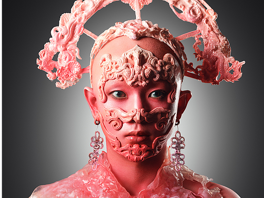 Fantasy Makeup Shooting by SHVFS 2025