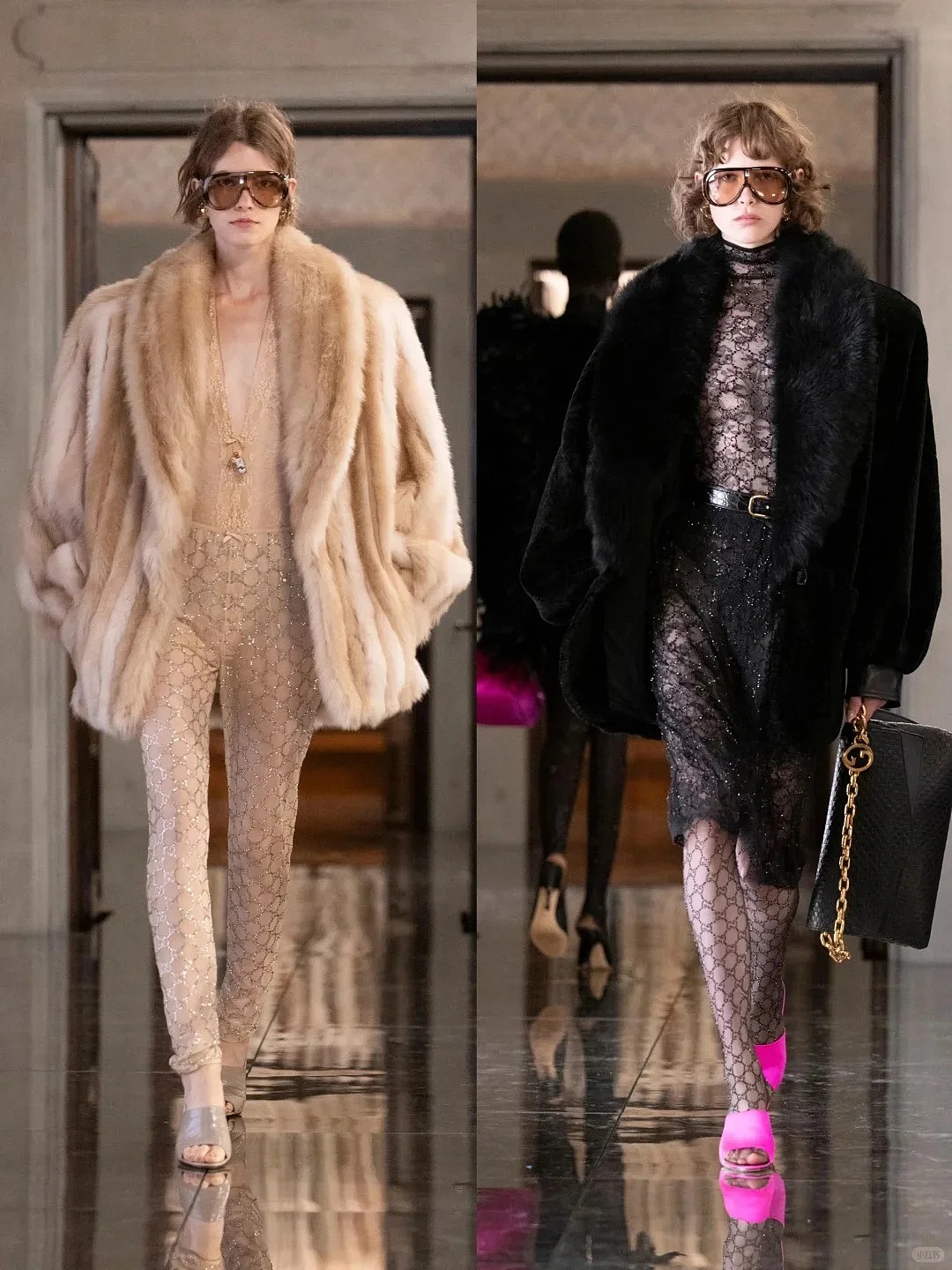 秀场回顾 | GUCCI SS2026