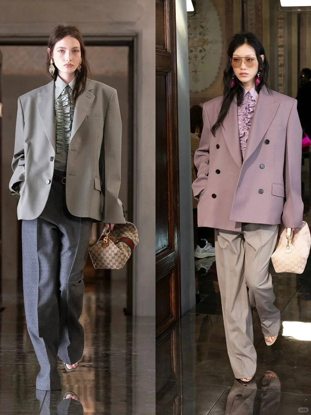 秀场回顾 | GUCCI SS2026