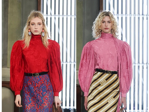 秀场回顾 | GUCCI SS2026