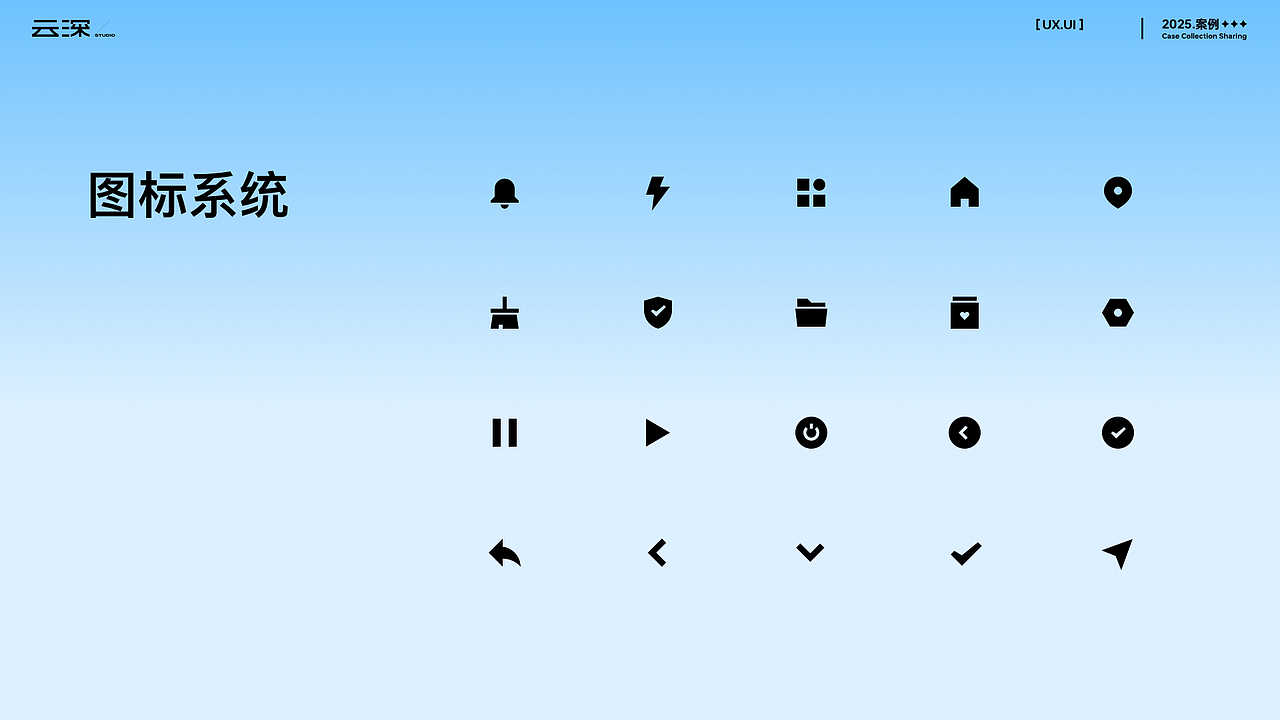 PC端桌面软件 & 智能扫地机器人UX/UI案例（图ZMzk0MTA3MDM2） - 软件界面 - 站酷设计师云深设计王涛原创素材 - 站酷ZCOOL