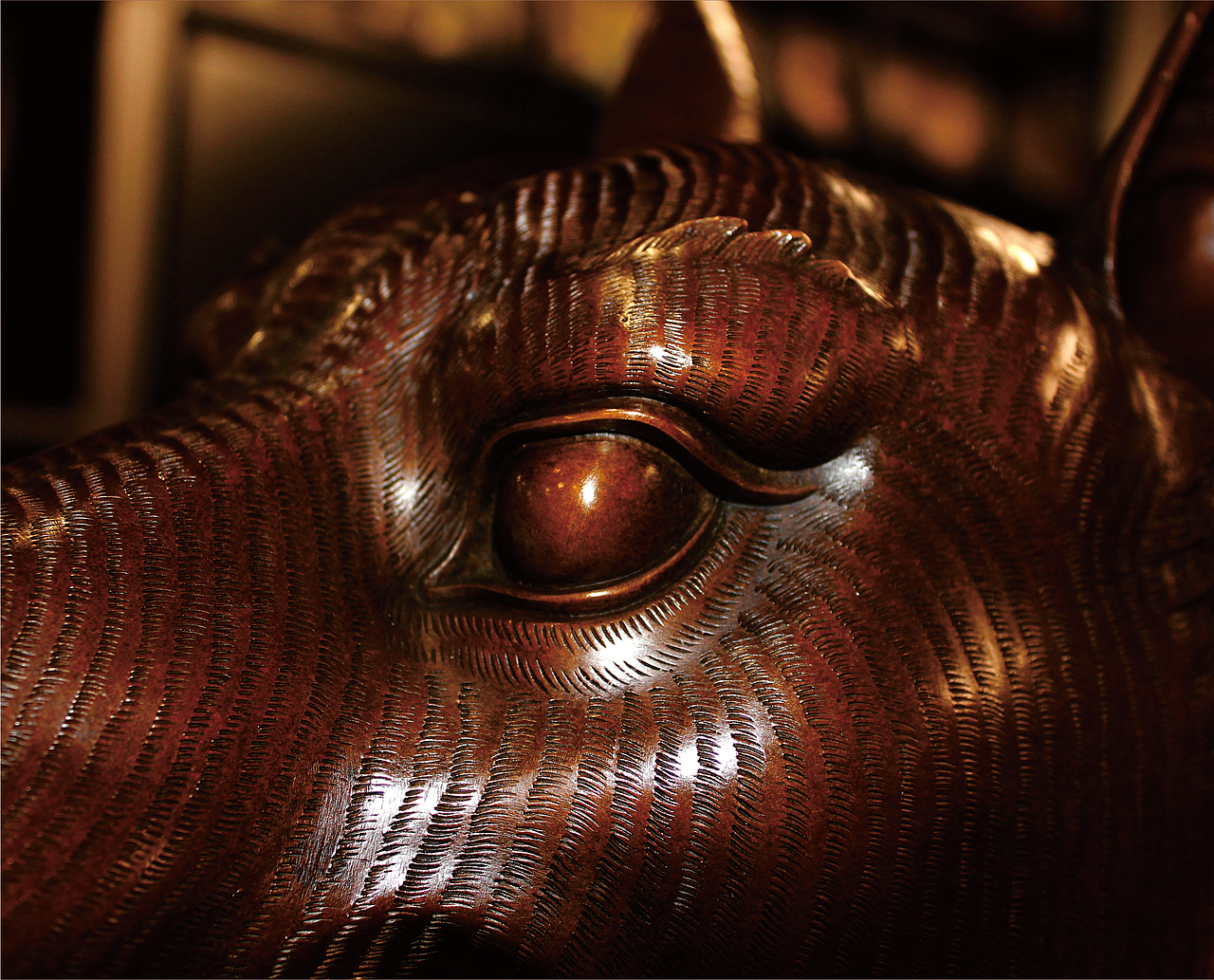 郎酒庄园·十二瑞兽生肖酒