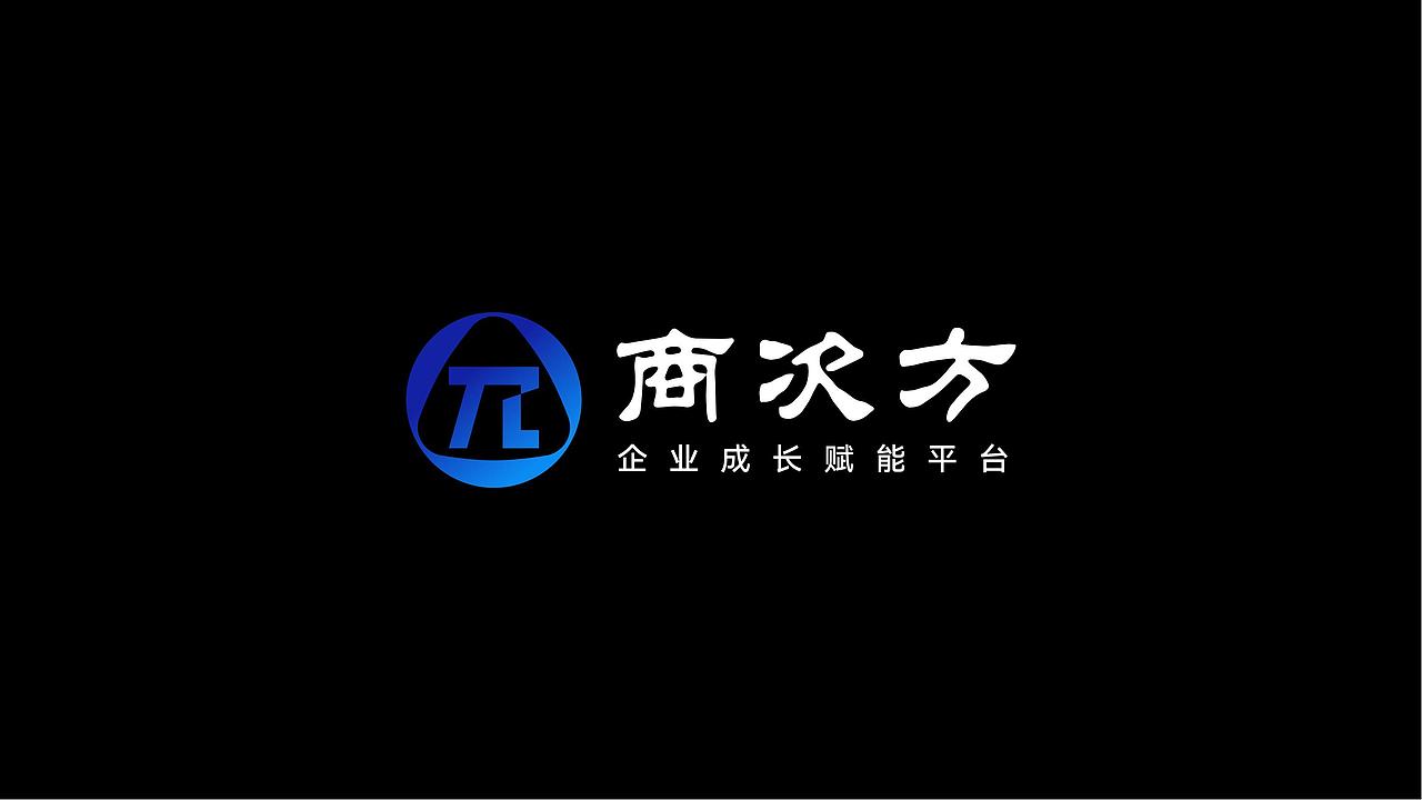 商次方|企业成长赋能平台 品牌LOGO创意设计