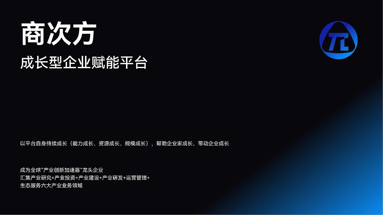 商次方|企业成长赋能平台 品牌LOGO创意设计（图ZMzk0MTA4MjEy） - Logo - 站酷设计师英迈品牌策略设计原创素材 - 站酷ZCOOL