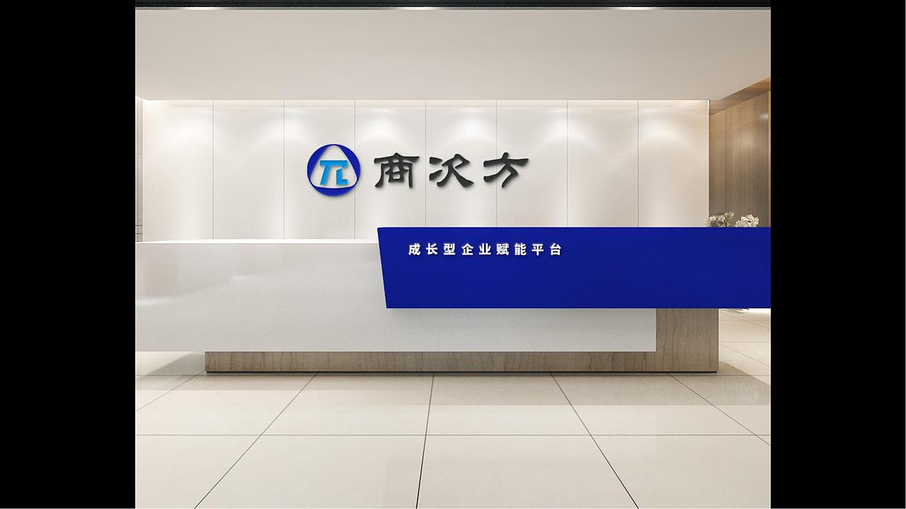 商次方|企业成长赋能平台 品牌LOGO创意设计