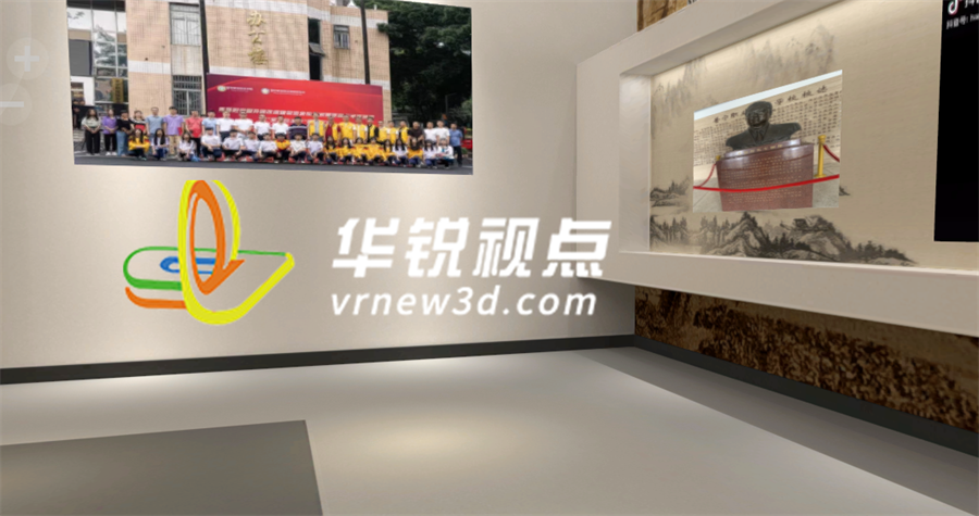 教育元宇宙，助力高校科研教学带来全新的突破（图ZMTUxNjY1OTI=） - 资讯 - 站酷设计师深圳华锐视点原创素材 - 站酷ZCOOL