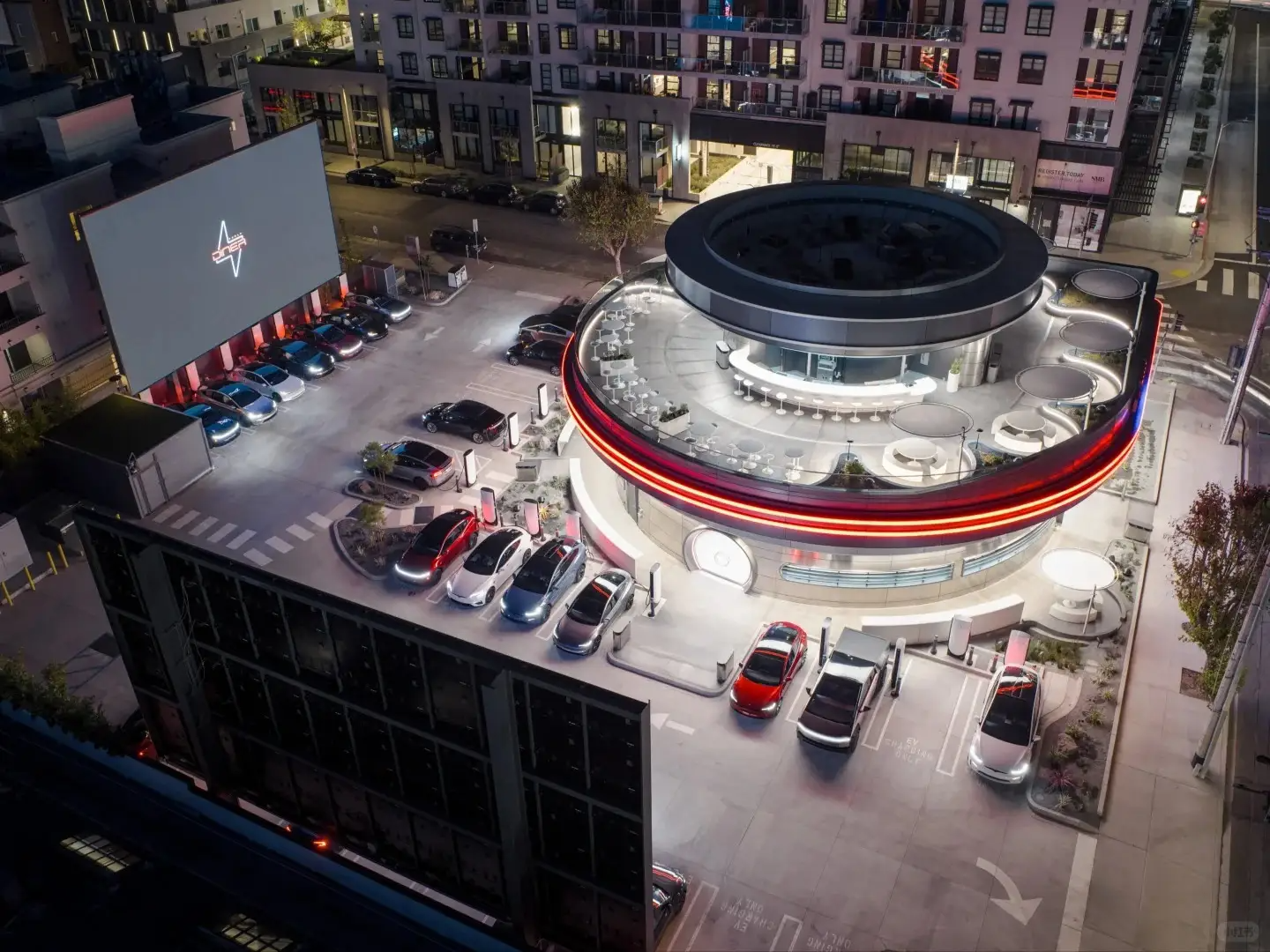 特斯拉全球首家超级充电餐厅开业/纽约泡泡屋要价575万美元/瑞士百达摄影奖入围奖公布（图ZMTUxNjY1NDA=） - 资讯 - 站酷设计师站酷资讯原创素材 - 站酷ZCOOL