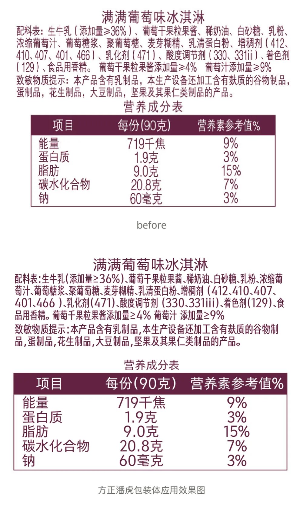 专为包装信息打造，方正潘虎包装体能否成为行业新标配？ | 站酷专访（图ZMTUxNjY2MDg=） - 观点 - 站酷设计师站酷专访原创素材 - 站酷ZCOOL