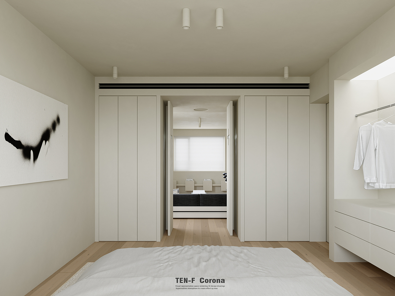 极简 每一帧都很高级