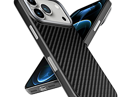 iPhone17 Air  17Pro max 碳纤维纹理 手机壳 主图详情