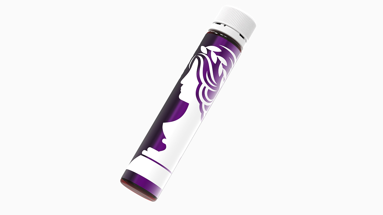 原创 | DT 白番茄红颜悦色饮包装设计