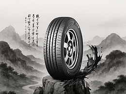 國產(chǎn)瑪吉斯磐石系列輪胎概念海報設(shè)計分享