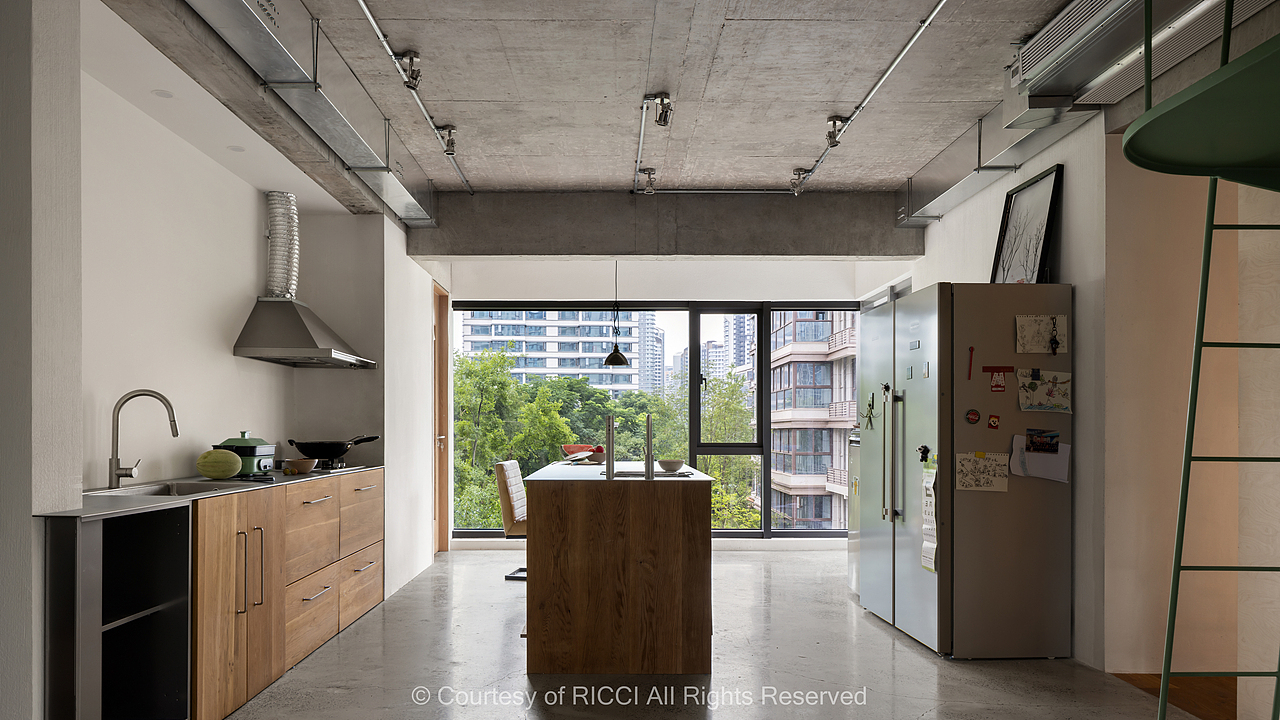 RICCI空间摄影-壹言设计-保利天屿（图ZMzk0MTE5NTIw） - 环境/建筑摄影 - 站酷设计师RICCI空间摄影原创素材 - 站酷ZCOOL