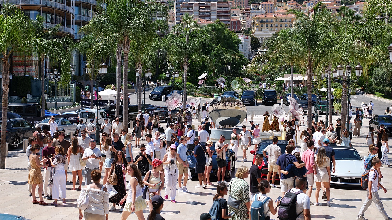 法国尼斯&摩纳哥摄影