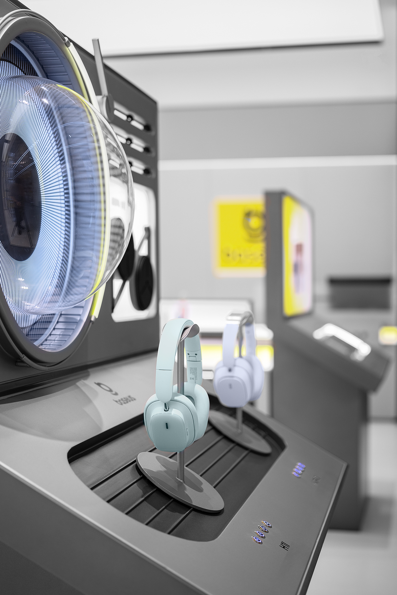 Baseus倍思|零售终端|SI设计3.0|店面设计|体验|门店