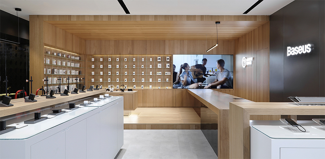 Baseus倍思·零售终端·SI 1.0