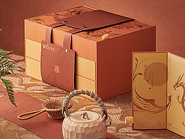 月来美满包装设计 ·宝岛太阳堂2025中秋月饼礼盒