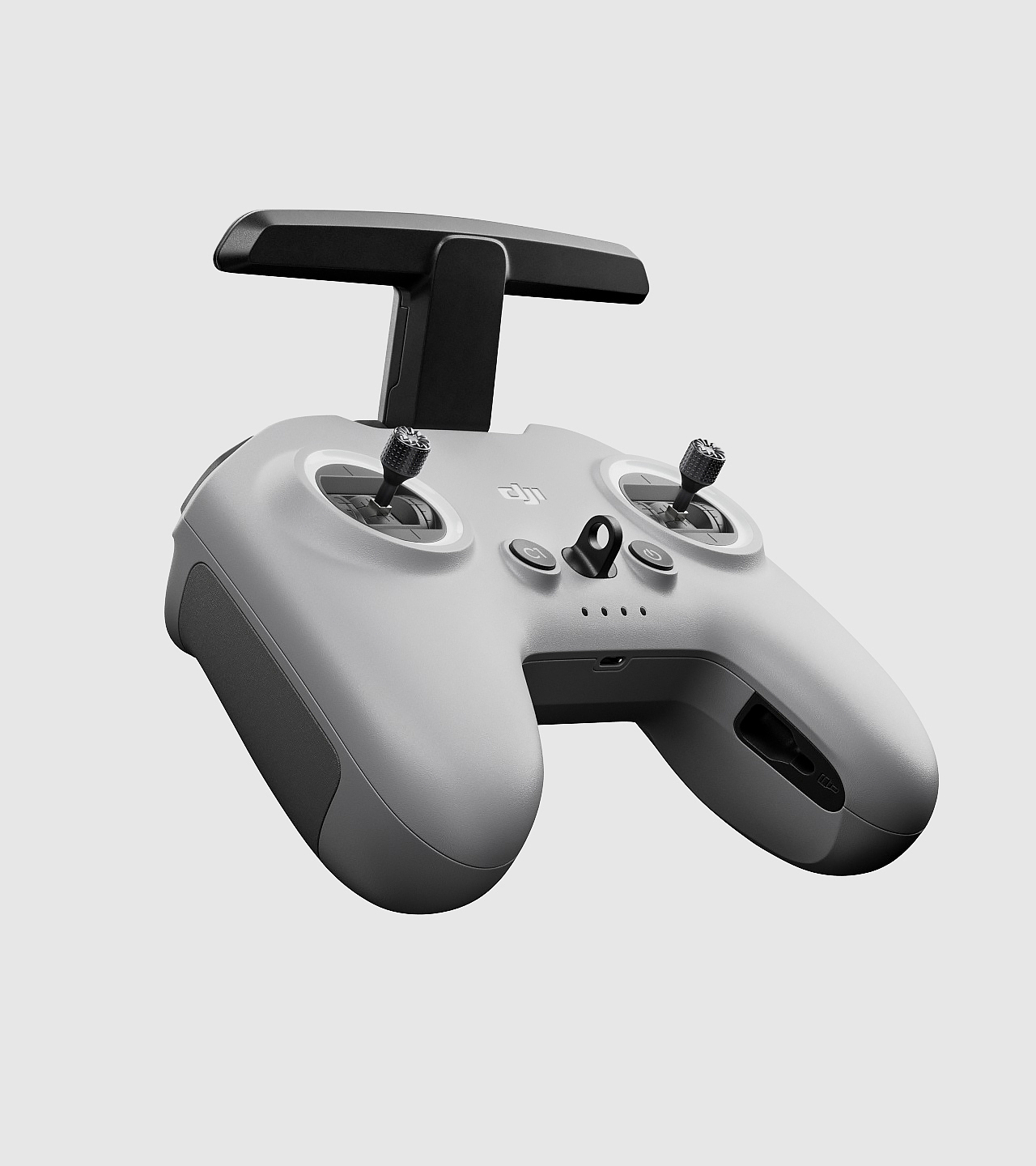 【C4D&Octane】大疆无人机FPV套装 产品表现