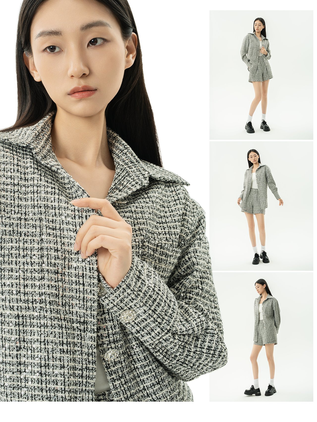 Lookbook | 女装拍摄🎬