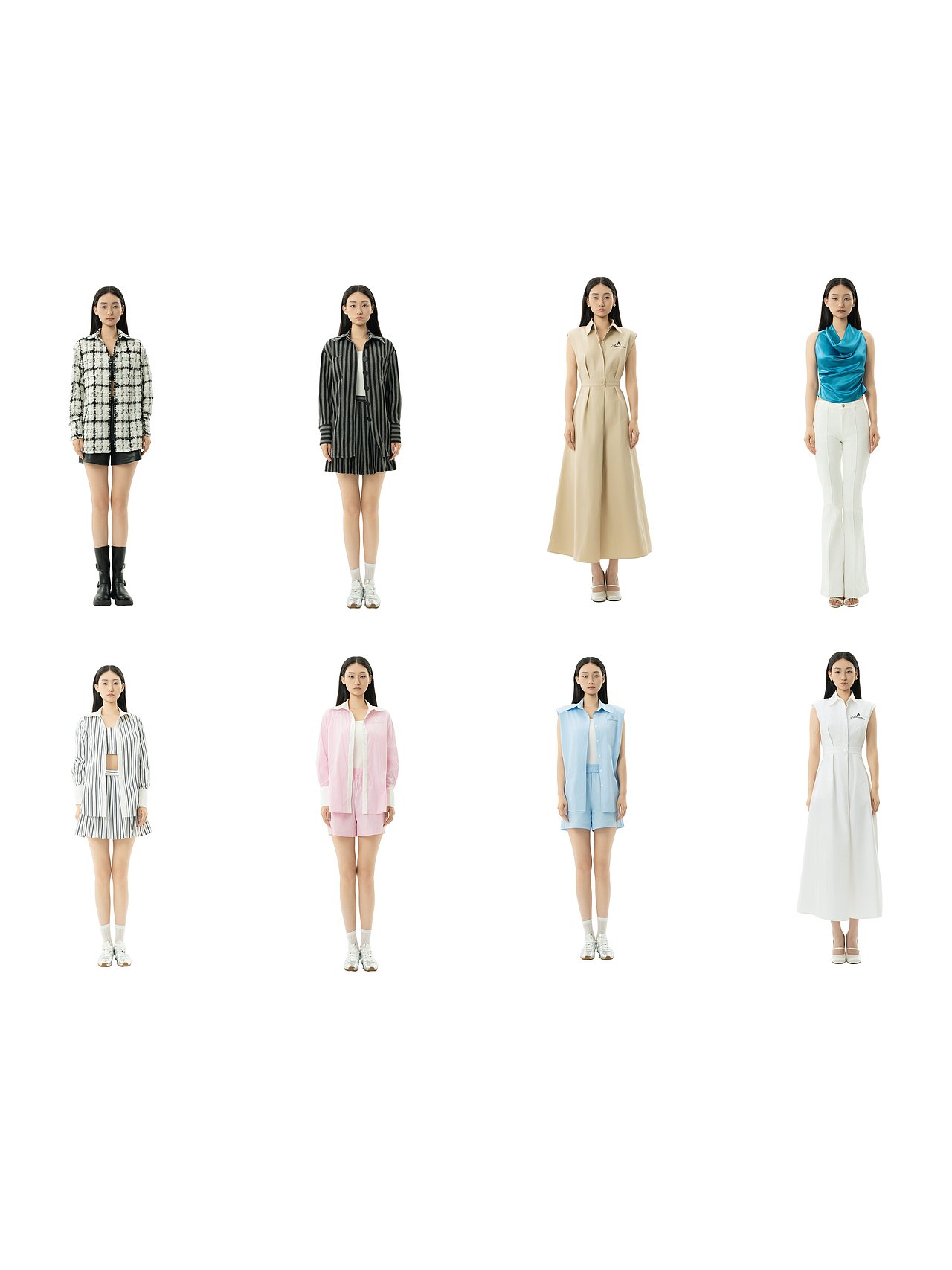 Lookbook | 女装拍摄🎬