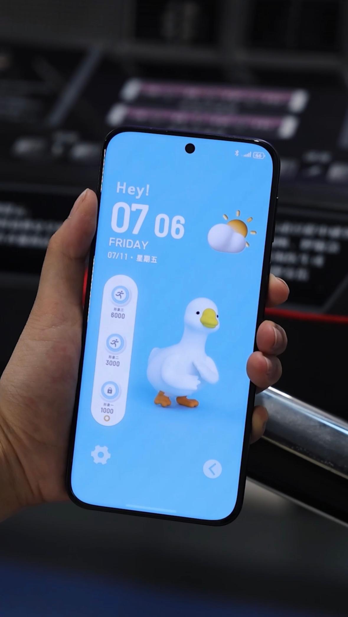 赛博降温的正确打开方式，鸿蒙5清凉主题随便换！（图ZMTUxNjY3ODQ=） - 资讯 - 站酷设计师飞鱼1990原创素材 - 站酷ZCOOL