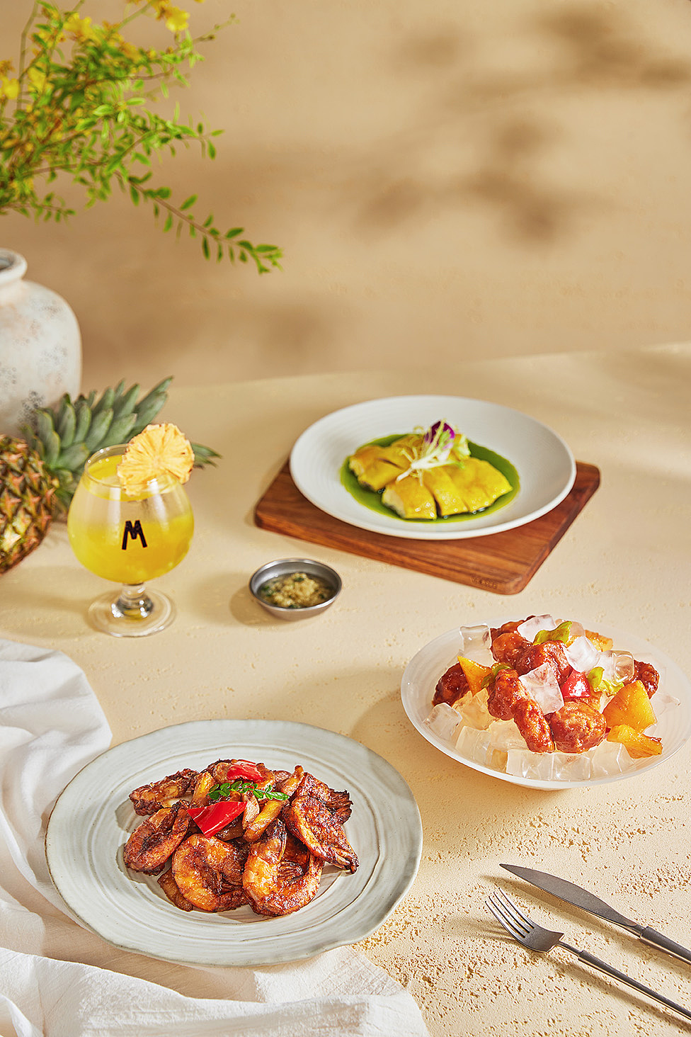 Murray美利餐厅丨重庆美食摄影