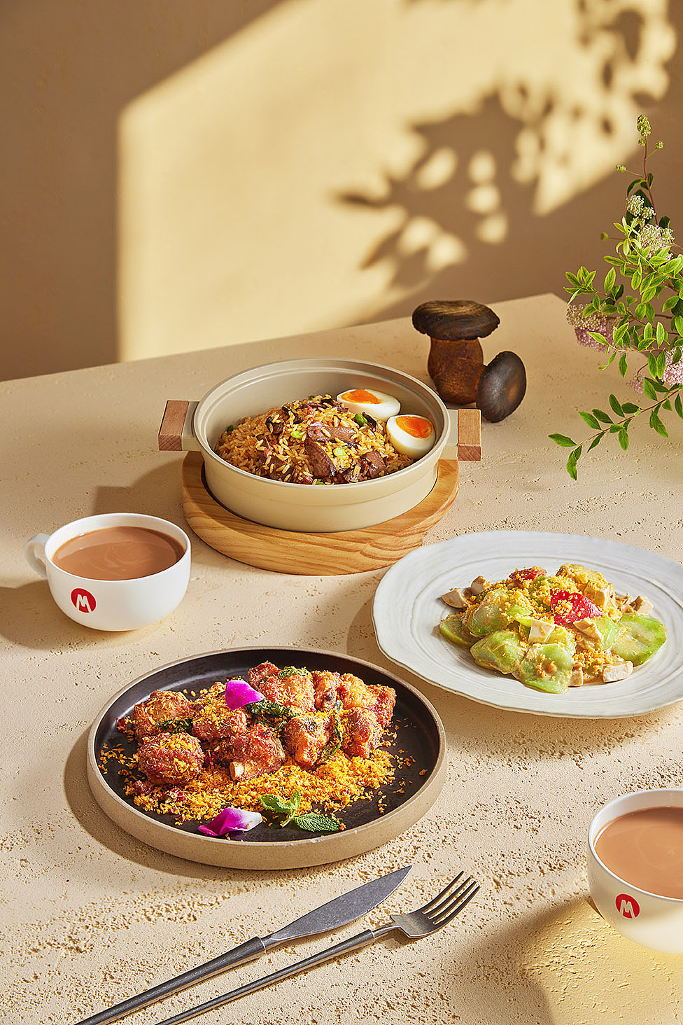 Murray美利餐厅丨重庆美食摄影