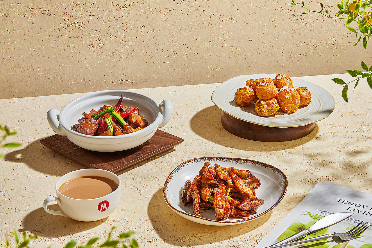 Murray美利餐厅丨重庆美食摄影