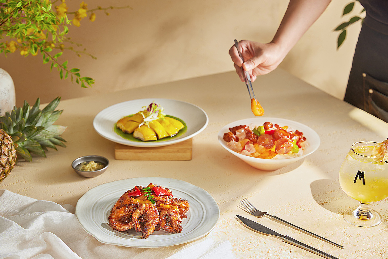 Murray美利餐厅丨重庆美食摄影