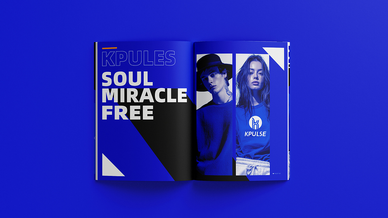 KPULSE奇普士品牌VIS提案