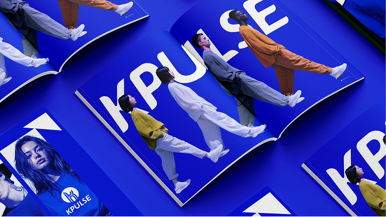 KPULSE奇普士品牌VIS提案