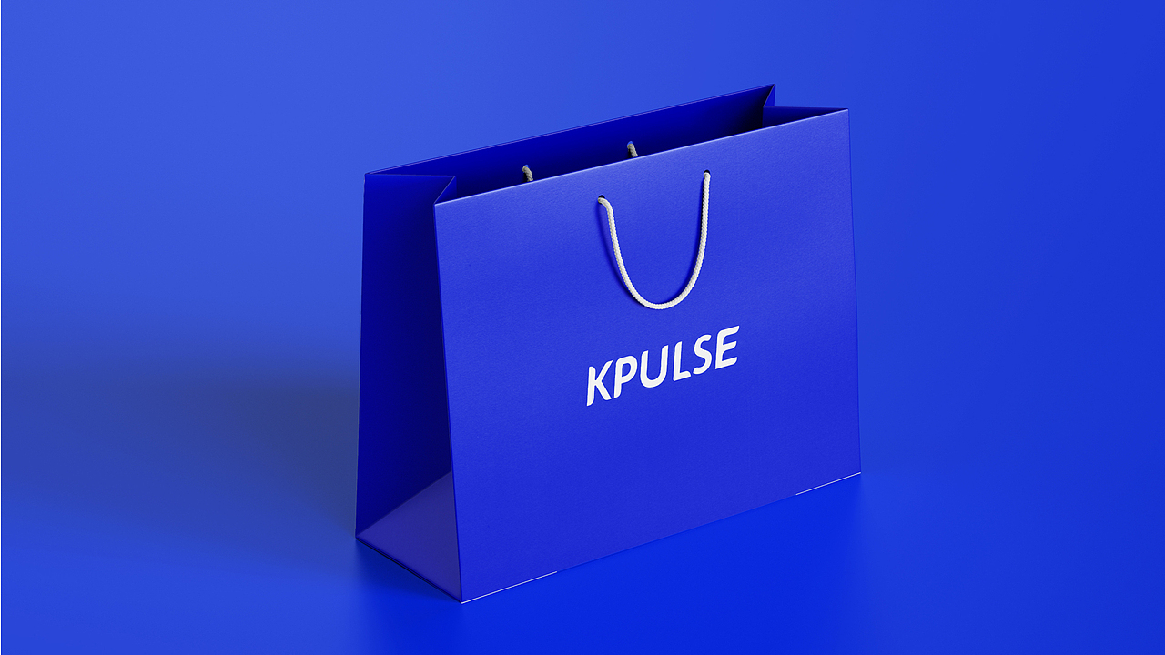 KPULSE奇普士品牌VIS提案