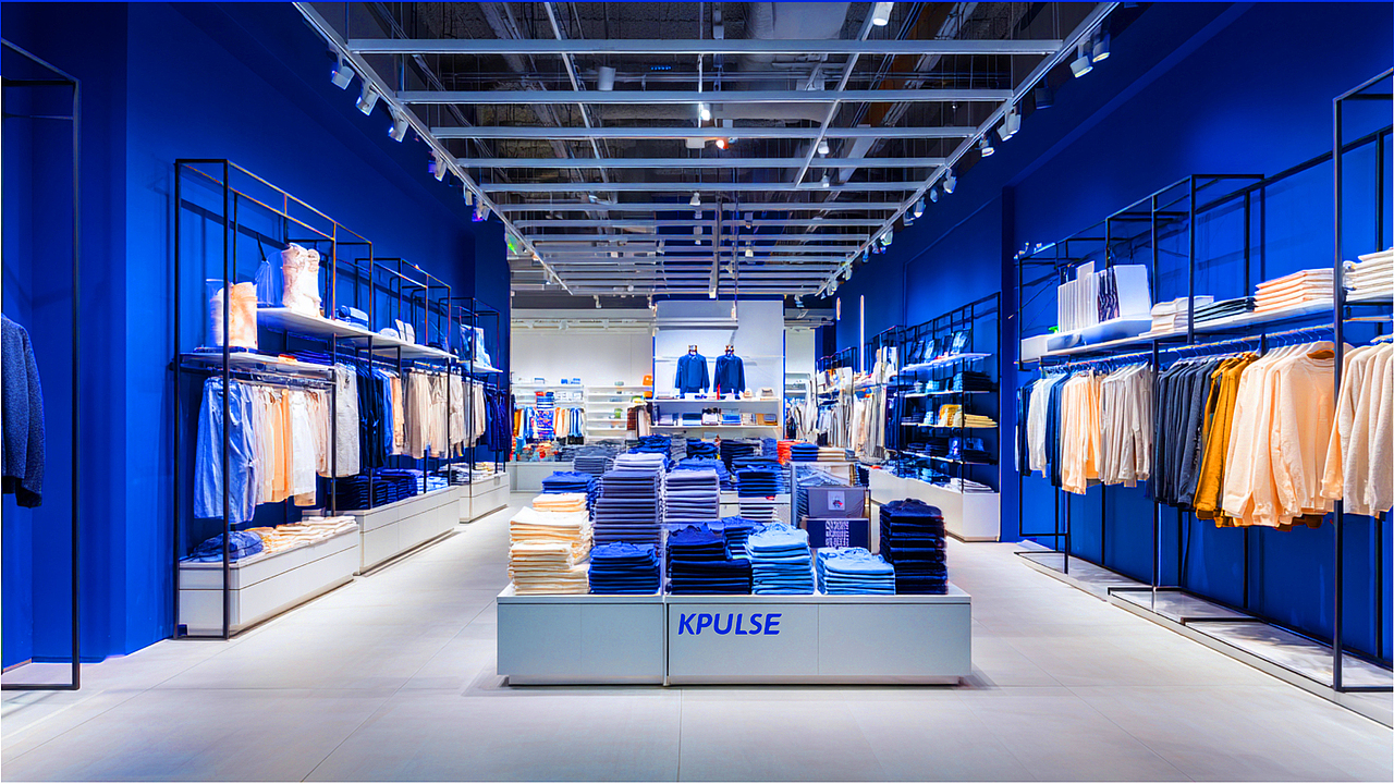 KPULSE奇普士品牌VIS提案