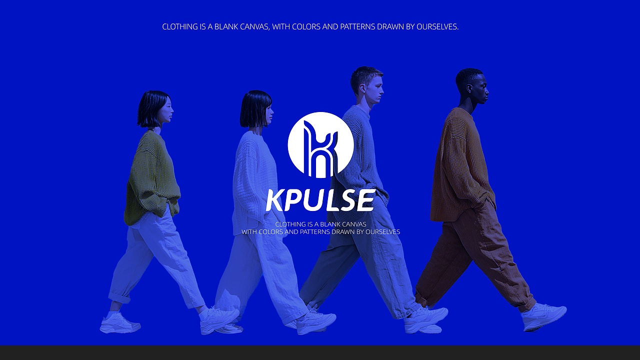 KPULSE奇普士品牌VIS提案