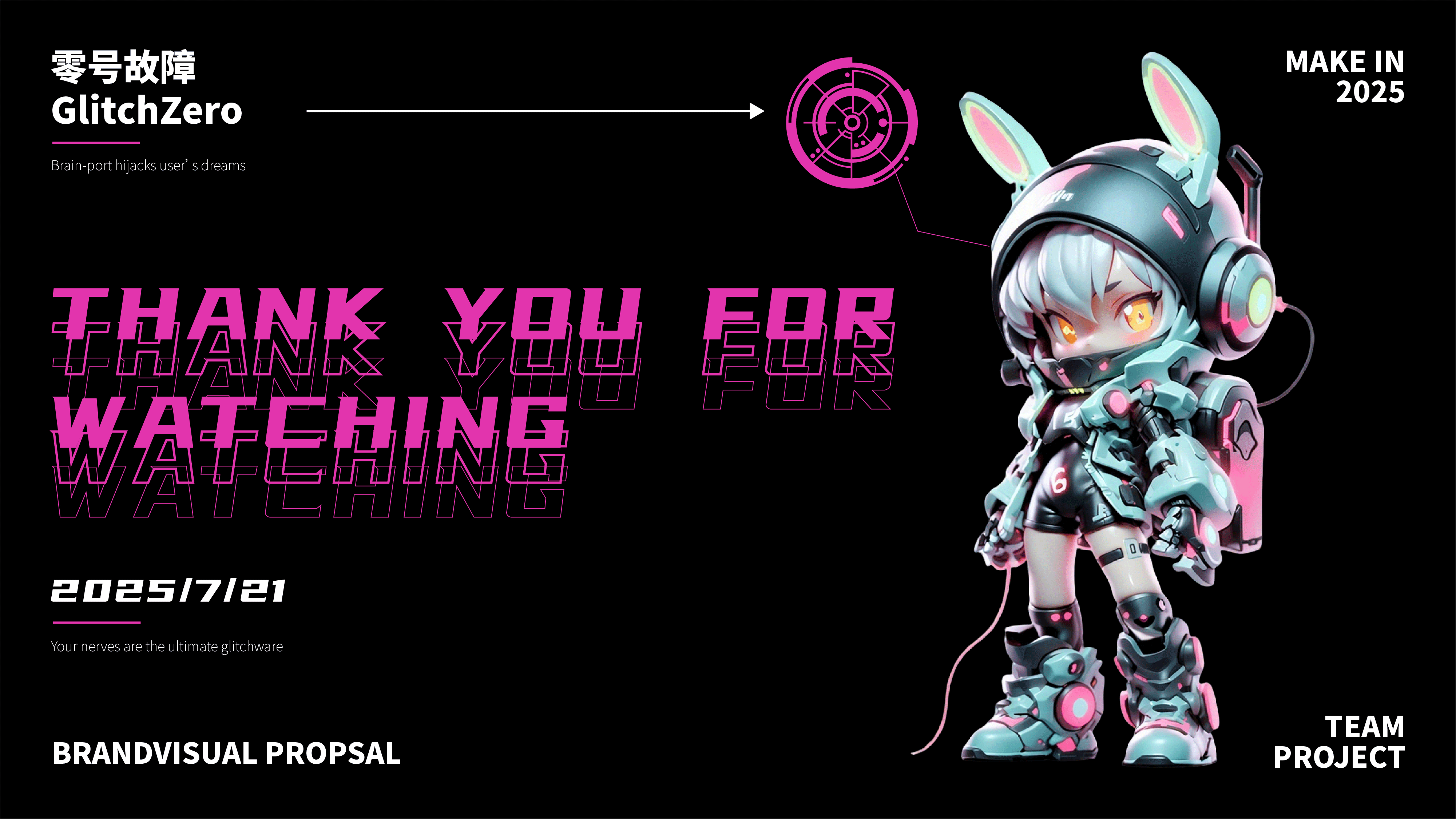 零号故障 GlitchZero：机甲潮玩的 “故障美学” 革命（图ZMzk0MTMwNTQ4） - 品牌 - 站酷设计师雁落红荷原创素材 - 站酷ZCOOL