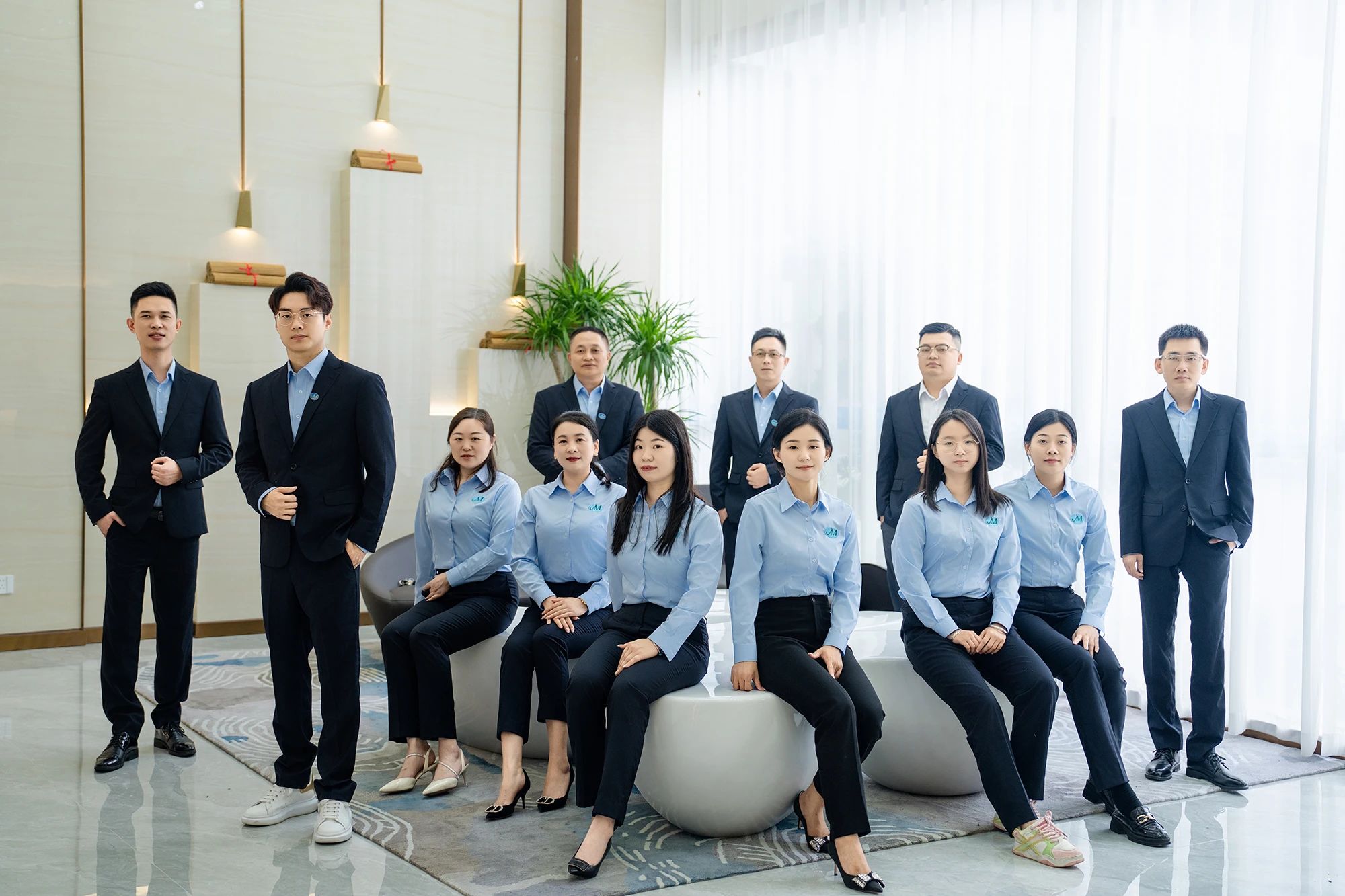 广东君茂企业：太极圆美设计理念的完美呈现