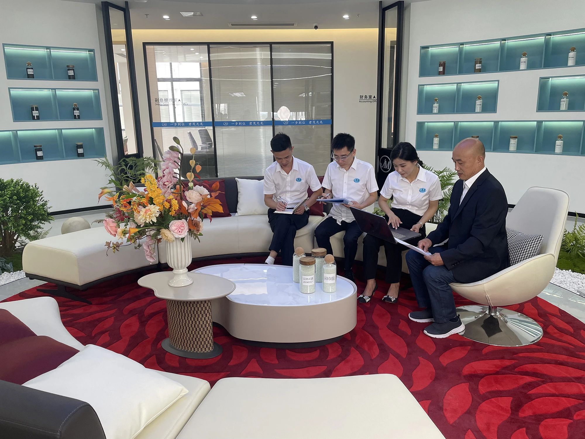 广东君茂企业：太极圆美设计理念的完美呈现