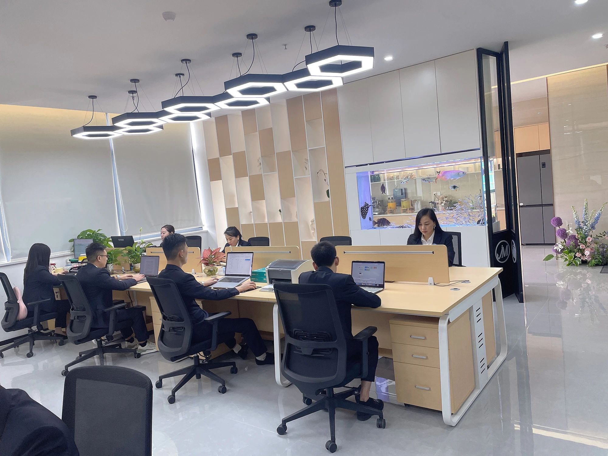 广东君茂企业：太极圆美设计理念的完美呈现