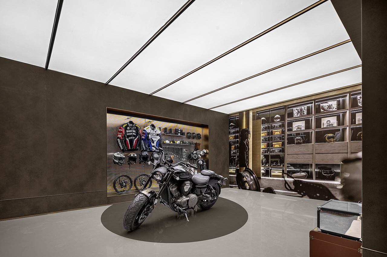 深圳盘石设计 | 西宁中海·翰林原著143底复洋房样板间（图ZMzk0MTMxNDE2） - 商业空间设计 - 站酷设计师深圳盘石设计原创素材 - 站酷ZCOOL